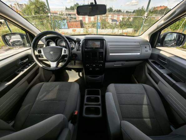 Dodge Caravan V с пробегом 2008 года, цена 769 000 рублей, 157700 км, минивэн, Автокод Объявления