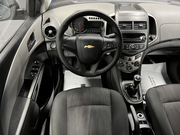 Chevrolet Aveo II с пробегом 2013 года, цена 695 000 рублей, 205888 км, седан, Автокод Объявления