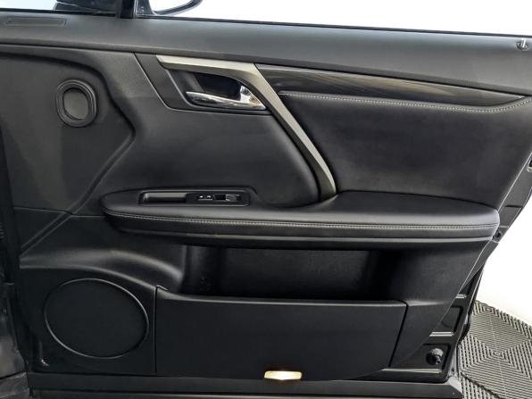 Lexus RX IV с пробегом 2017 года, цена 3 499 000 рублей, 124023 км, внедорожник, Автокод Объявления