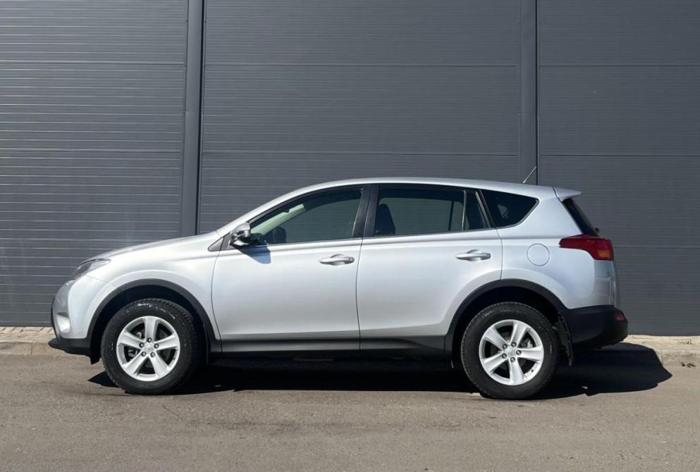 Toyota RAV4 III (XA30) Рестайлинг Красноярск  - изображение 8