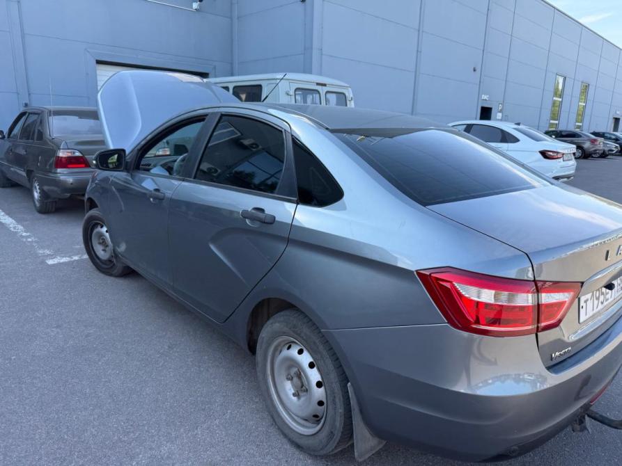Lada (ВАЗ) Vesta I Воронеж  - изображение 2