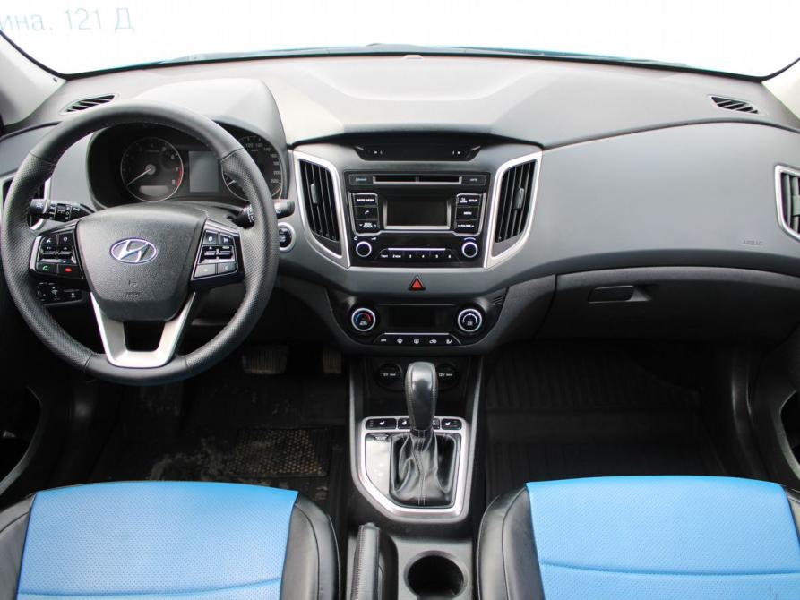 Hyundai Creta I Нижний Новгород  - изображение 10