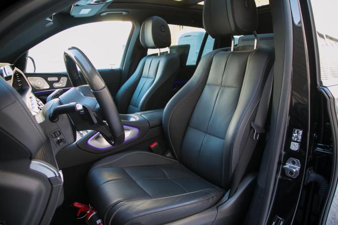 Mercedes-Benz GLS II (X167) с пробегом 2022 года, цена 14 000 000 рублей, 35500 км, внедорожник, Автокод Объявления