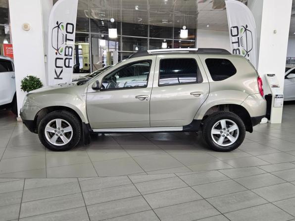 Renault Duster I с пробегом 2013 года, цена 1 080 000 рублей, 117397 км, внедорожник, Автокод Объявления
