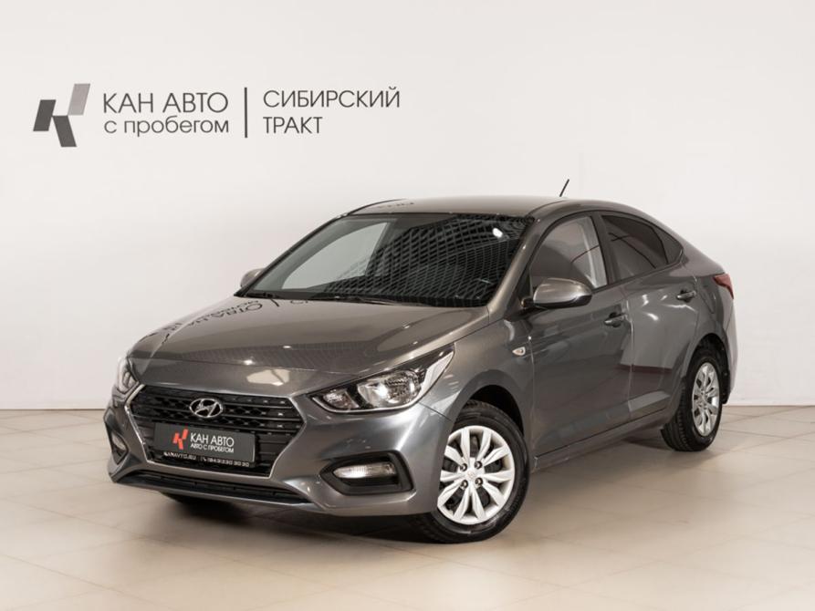 Hyundai Solaris II Казань  - изображение 1