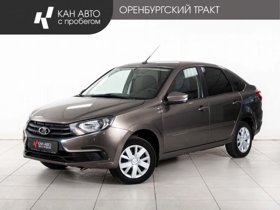 Lada (ВАЗ) Granta I Рестайлинг Казань  - изображение 1