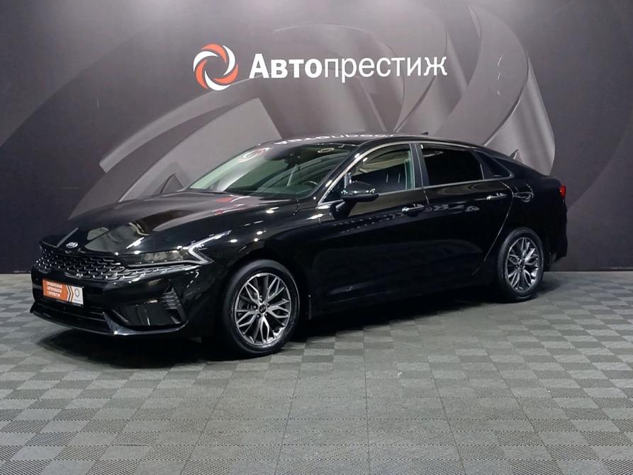 Kia K5 III Оренбург  - изображение 1