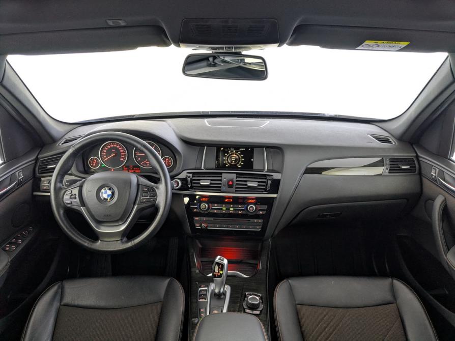 BMW X3 II (F25) Рестайлинг Москва  - изображение 14