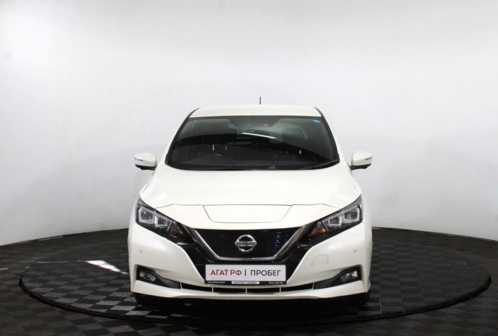 Nissan Leaf II (ZE1) Нижний Новгород  - изображение 3