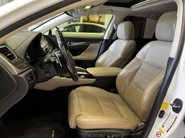 Lexus GS IV Рестайлинг с пробегом 2015 года, цена 3 602 000 рублей, 147000 км, седан, Автокод Объявления