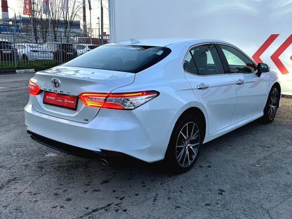 Toyota Camry VIII (XV70) с пробегом 2018 года, цена 2 600 000 рублей, 174003 км, седан, Автокод Объявления
