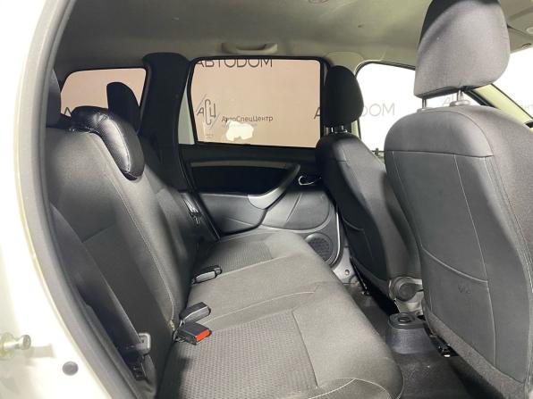 Renault Duster I Рестайлинг с пробегом 2019 года, цена 1 349 000 рублей, 138162 км, внедорожник, Автокод Объявления