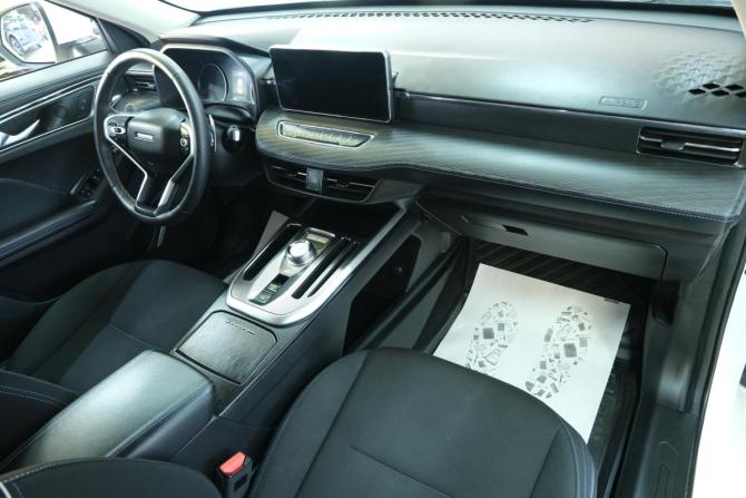 Haval Jolion I с пробегом 2021 года, цена 1 999 000 рублей, 37000 км, внедорожник, Автокод Объявления