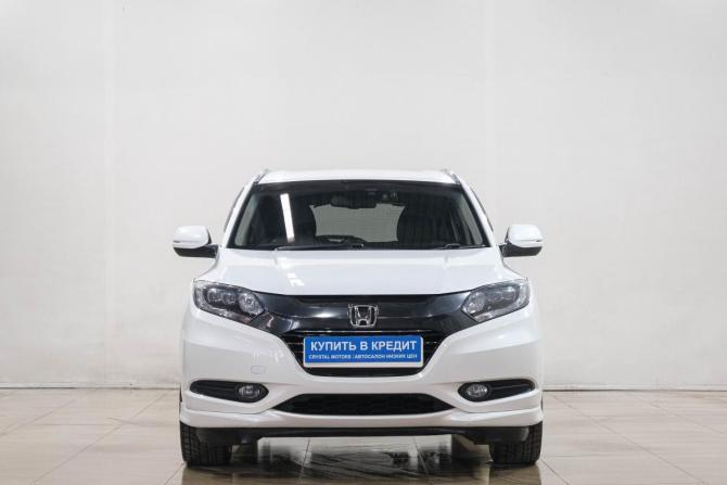 Honda Vezel I с пробегом 2015 года, цена 1 499 000 рублей, 61000 км, внедорожник, Автокод Объявления