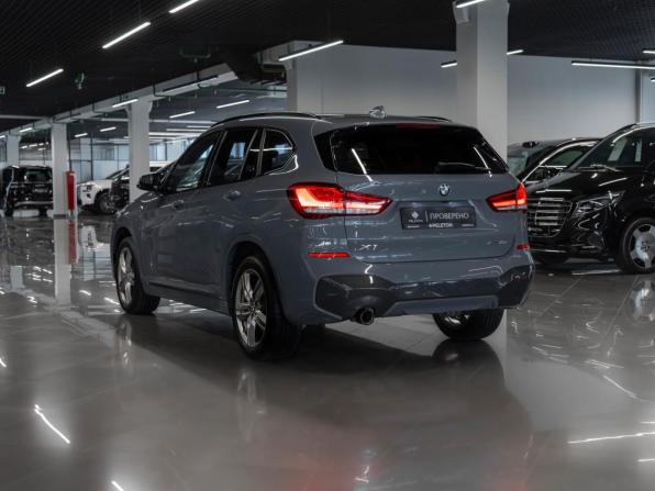 BMW X1 II (F48) Рестайлинг с пробегом 2021 года, цена 3 680 000 рублей, 46516 км, внедорожник, Автокод Объявления