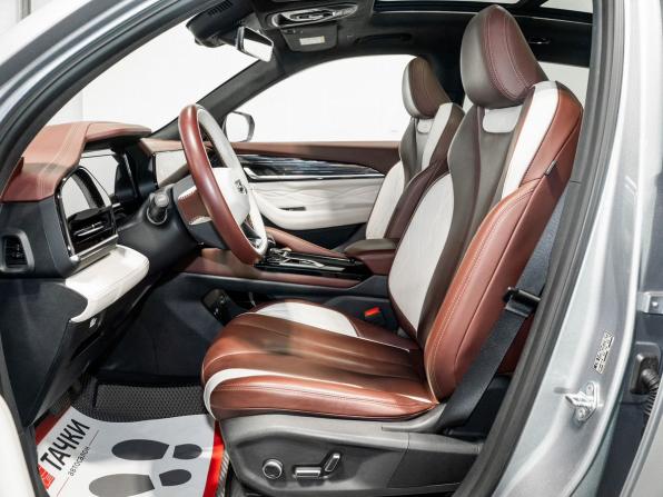 Geely Monjaro I с пробегом 2022 года, цена 2 840 000 рублей, 50700 км, внедорожник, Автокод Объявления