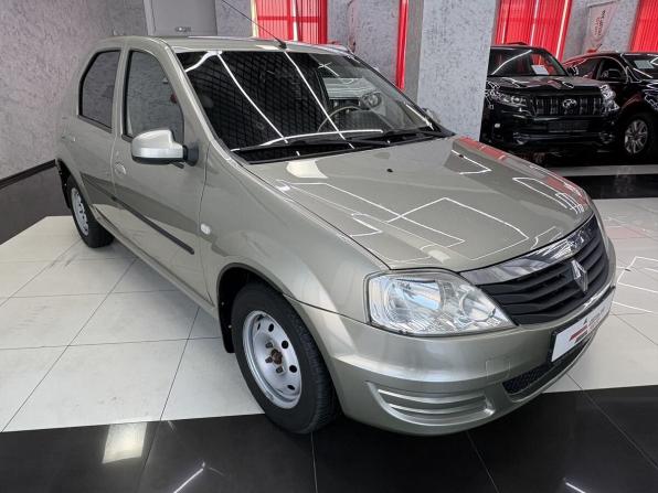 Renault Logan I Рестайлинг с пробегом 2013 года, цена 549 000 рублей, 214586 км, седан, Автокод Объявления