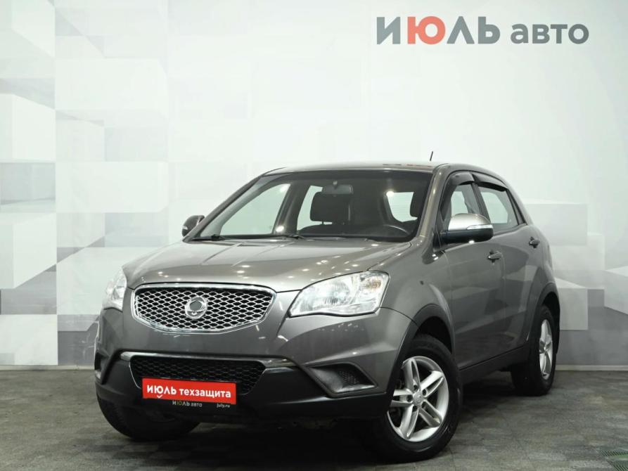 SsangYong Actyon II Екатеринбург  - изображение 1