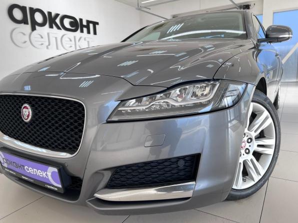 Jaguar XF II с пробегом 2017 года, цена 2 230 000 рублей, 95194 км, седан, Автокод Объявления