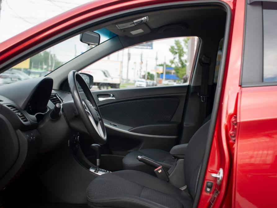 Hyundai Solaris I Курган  - изображение 11
