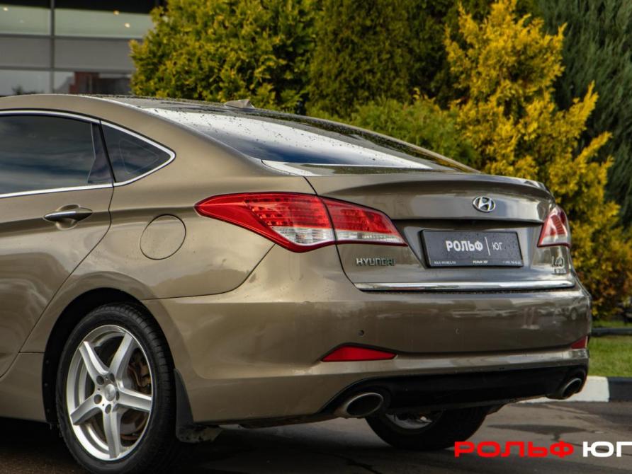 Hyundai i40 I Москва  - изображение 19
