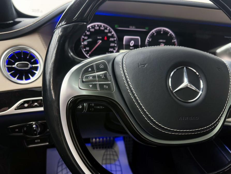 Mercedes-Benz S-Класс VI (W222 C217) Уфа  - изображение 17