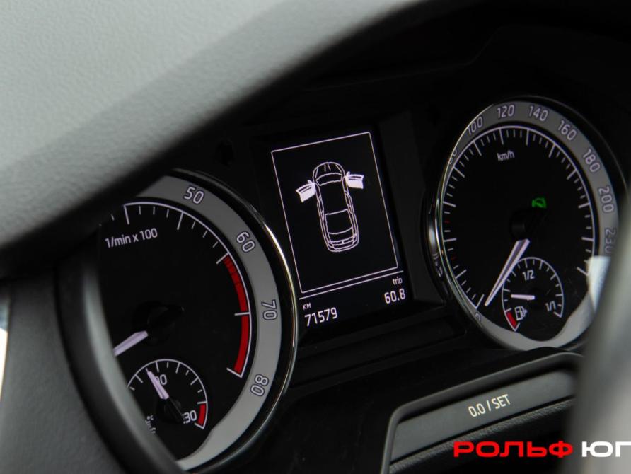 Skoda Octavia III (A7) Рестайлинг Москва  - изображение 8