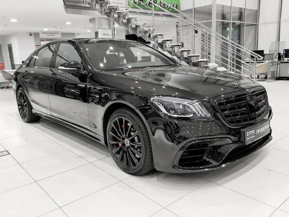 Mercedes-Benz S-Класс VI (W222 C217) с пробегом 2014 года, цена 3 200 000 рублей, 198655 км, седан, Автокод Объявления