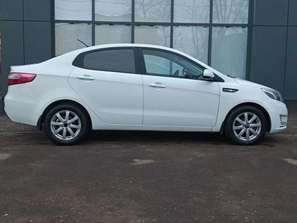 Kia Rio III с пробегом 2013 года, цена 779 000 рублей, 199451 км, седан, Автокод Объявления