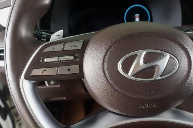 Hyundai Palisade I с пробегом 2022 года, цена 4 659 000 рублей, 120510 км, внедорожник, Автокод Объявления