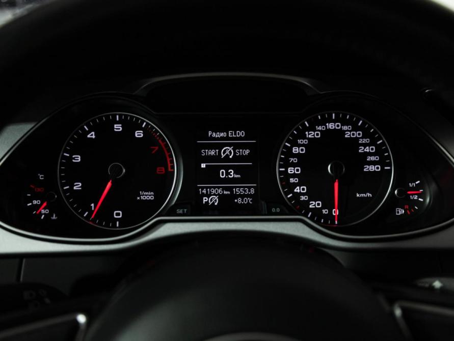 Audi A4 allroad IV (B8) Рестайлинг Санкт-Петербург  - изображение 12