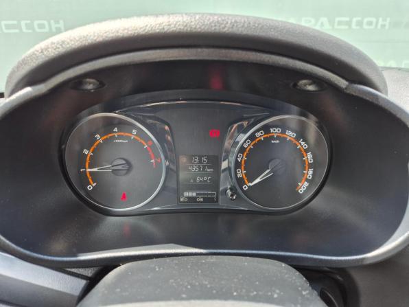 Lada (ВАЗ) Granta I Рестайлинг с пробегом 2023 года, цена 790 000 рублей, 43571 км, лифтбек, Автокод Объявления
