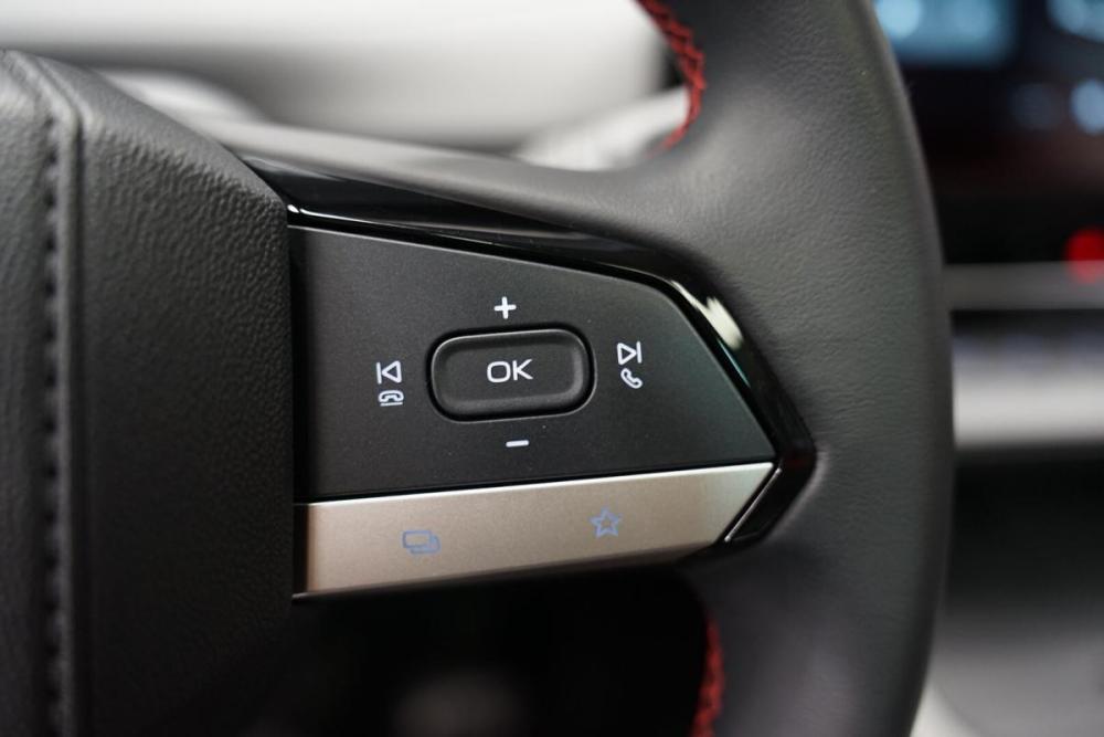 Changan UNI-S (CS55 Plus) Крым  - изображение 17