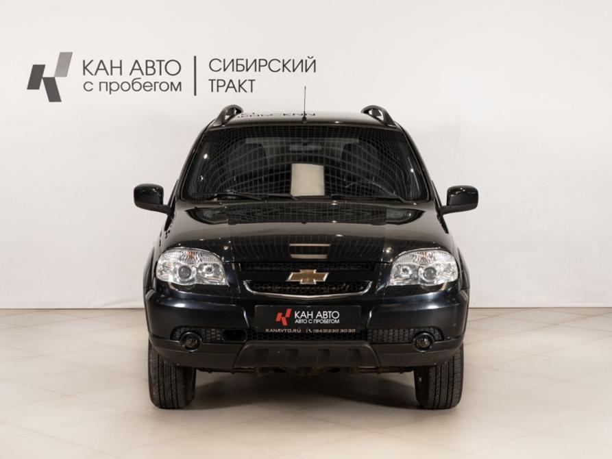 Chevrolet Niva I Рестайлинг Казань  - изображение 2