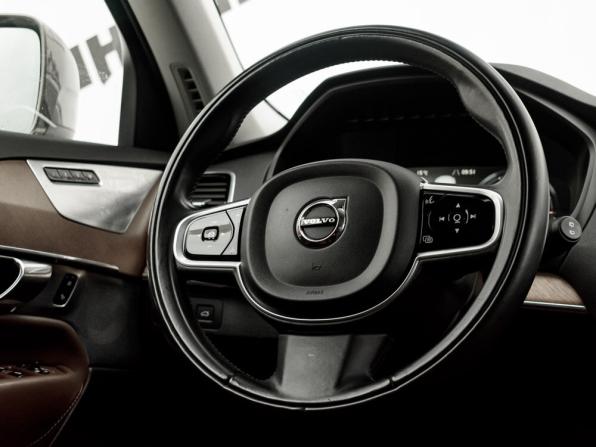 Volvo XC90 II с пробегом 2018 года, цена 3 500 000 рублей, 185272 км, внедорожник, Автокод Объявления
