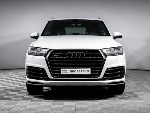 Audi Q7 II (4M) с пробегом 2019 года, цена 3 749 000 рублей, 179049 км, внедорожник, Автокод Объявления