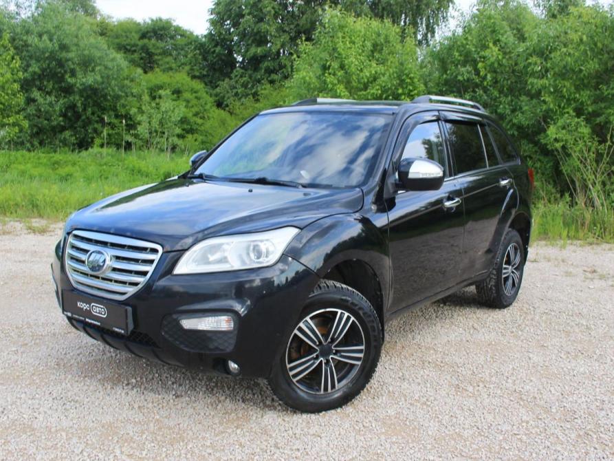 Lifan X60 I Калуга  - изображение 1