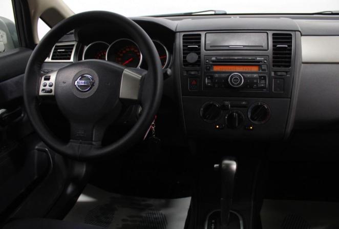 Nissan Tiida I с пробегом 2008 года, цена 645 000 рублей, 128003 км, хэтчбек, Автокод Объявления