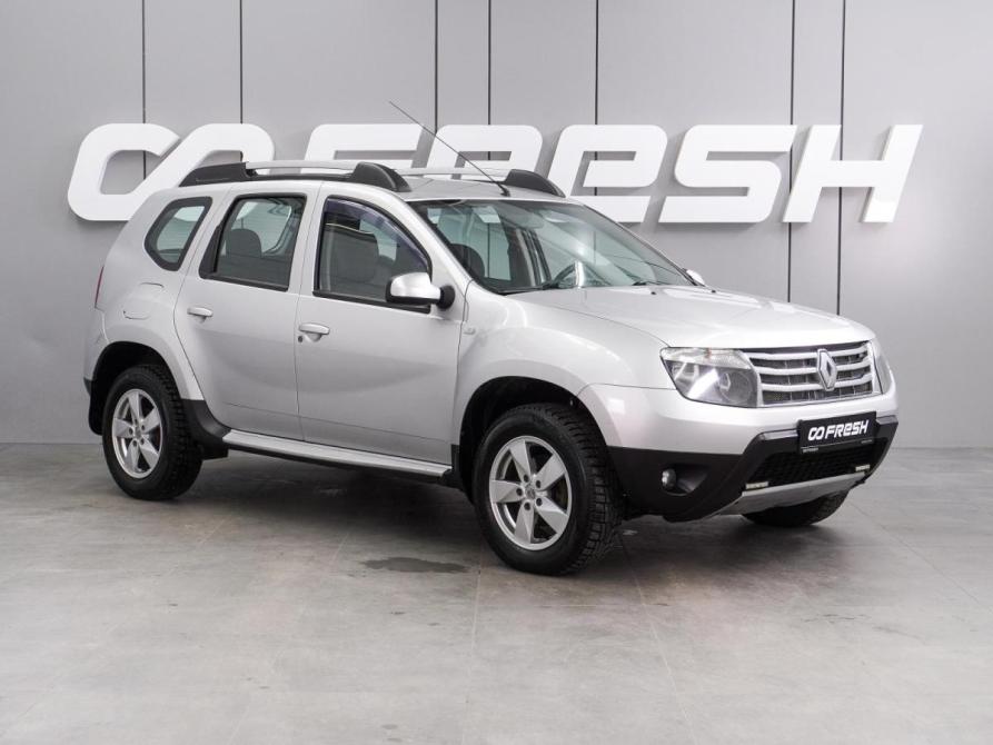 Renault Duster I Воронеж  - изображение 1