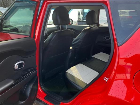 Kia Soul II Рестайлинг с пробегом 2018 года, цена 1 600 000 рублей, 86380 км, хэтчбек, Автокод Объявления