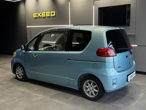 Toyota Porte I с пробегом 2004 года, цена 500 000 рублей, 325375 км, компактвэн, Автокод Объявления