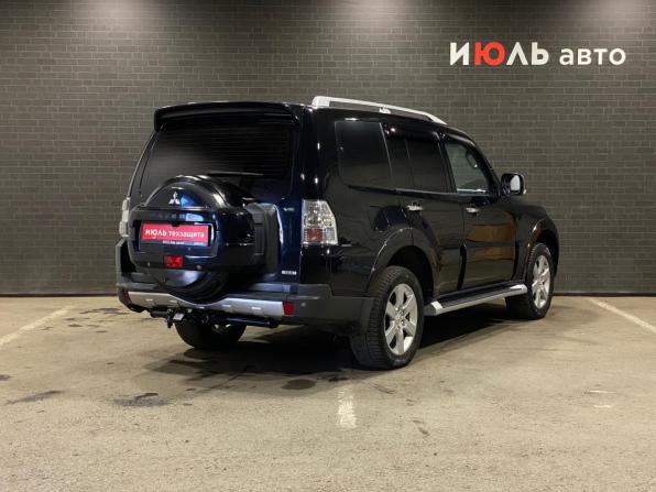 Mitsubishi Pajero IV с пробегом 2008 года, цена 1 310 000 рублей, 286561 км, внедорожник, Автокод Объявления