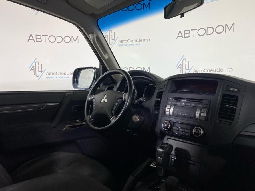 Mitsubishi Pajero IV Рестайлинг 1 Москва  - изображение 10
