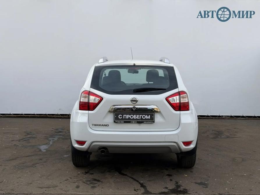 Nissan Terrano III (D10) Москва  - изображение 6