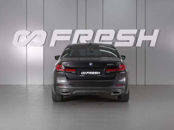 BMW 5 серии VII (G30/G31/G38) Рестайлинг с пробегом 2020 года, цена 4 080 000 рублей, 43585 км, седан, Автокод Объявления