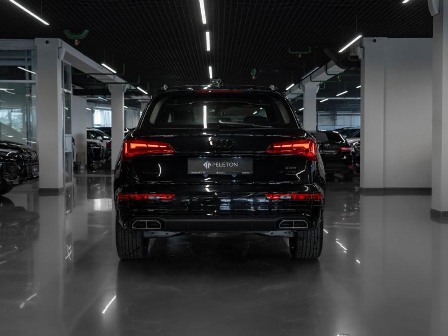 Audi Q5 II (FY) Рестайлинг Москва  - изображение 6