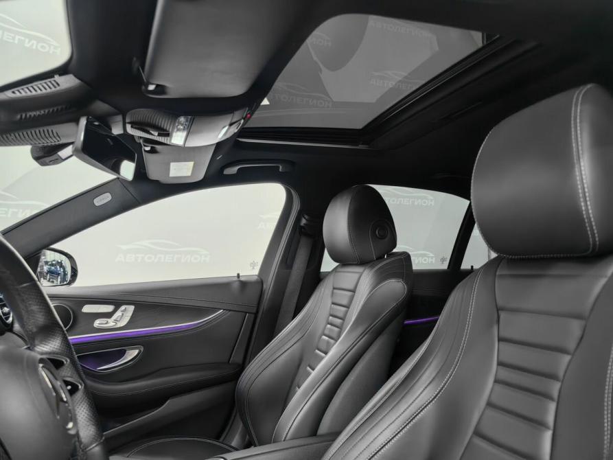 Mercedes-Benz E-Класс V (W213 S213 C238) Рестайлинг Новосибирск  - изображение 11