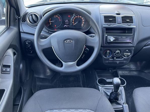 Lada (ВАЗ) Granta I Рестайлинг с пробегом 2020 года, цена 650 000 рублей, 72500 км, хэтчбек, Автокод Объявления