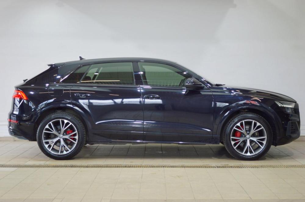 Audi Q8 I (4M) Сургут  - изображение 4