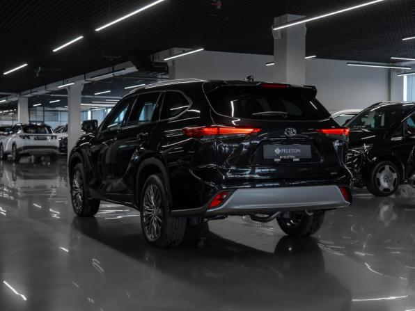 Toyota Highlander IV (XU70) с пробегом 2026 года, цена 5 900 000 рублей, 40 км, внедорожник, Автокод Объявления